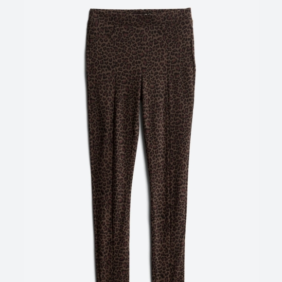 Blank NYC Clark cheetah ponte legging, NWT - Picture 4 of 4